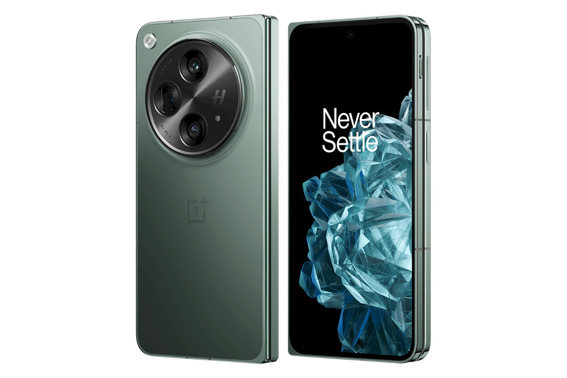 OnePlus Open (Emerald Dusk)