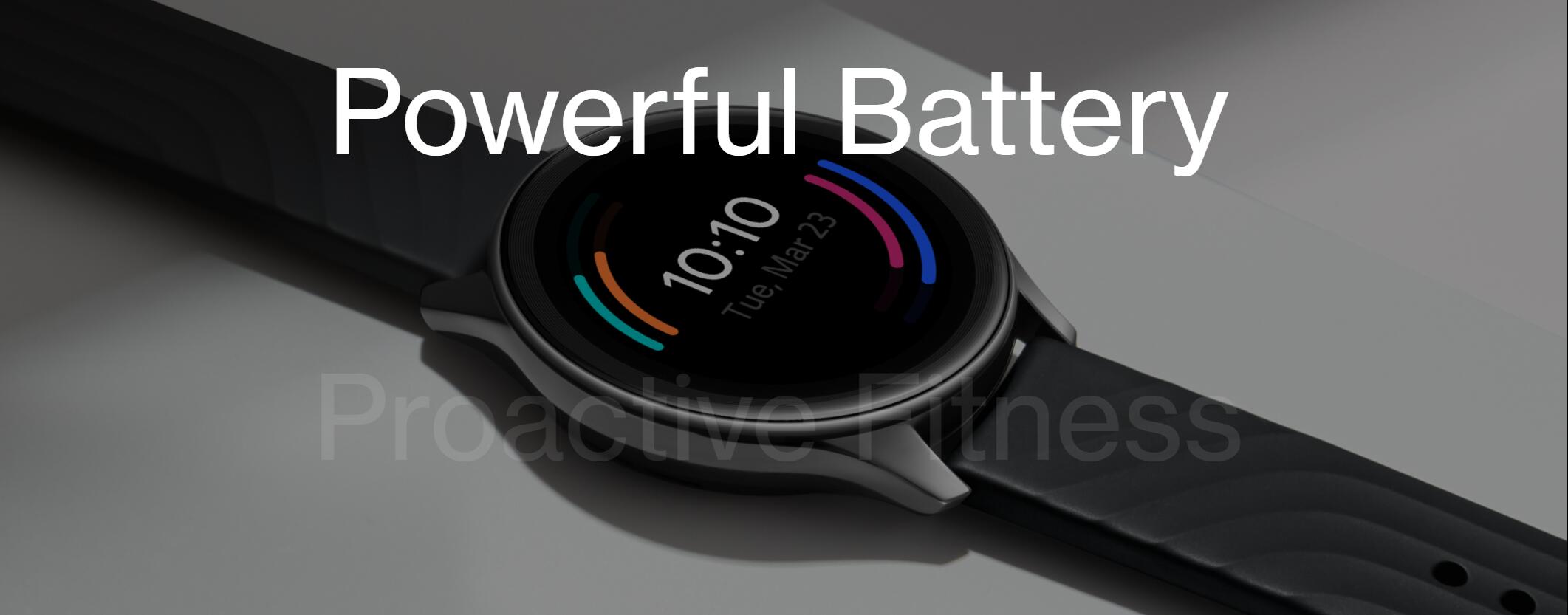 OnePlus Watch