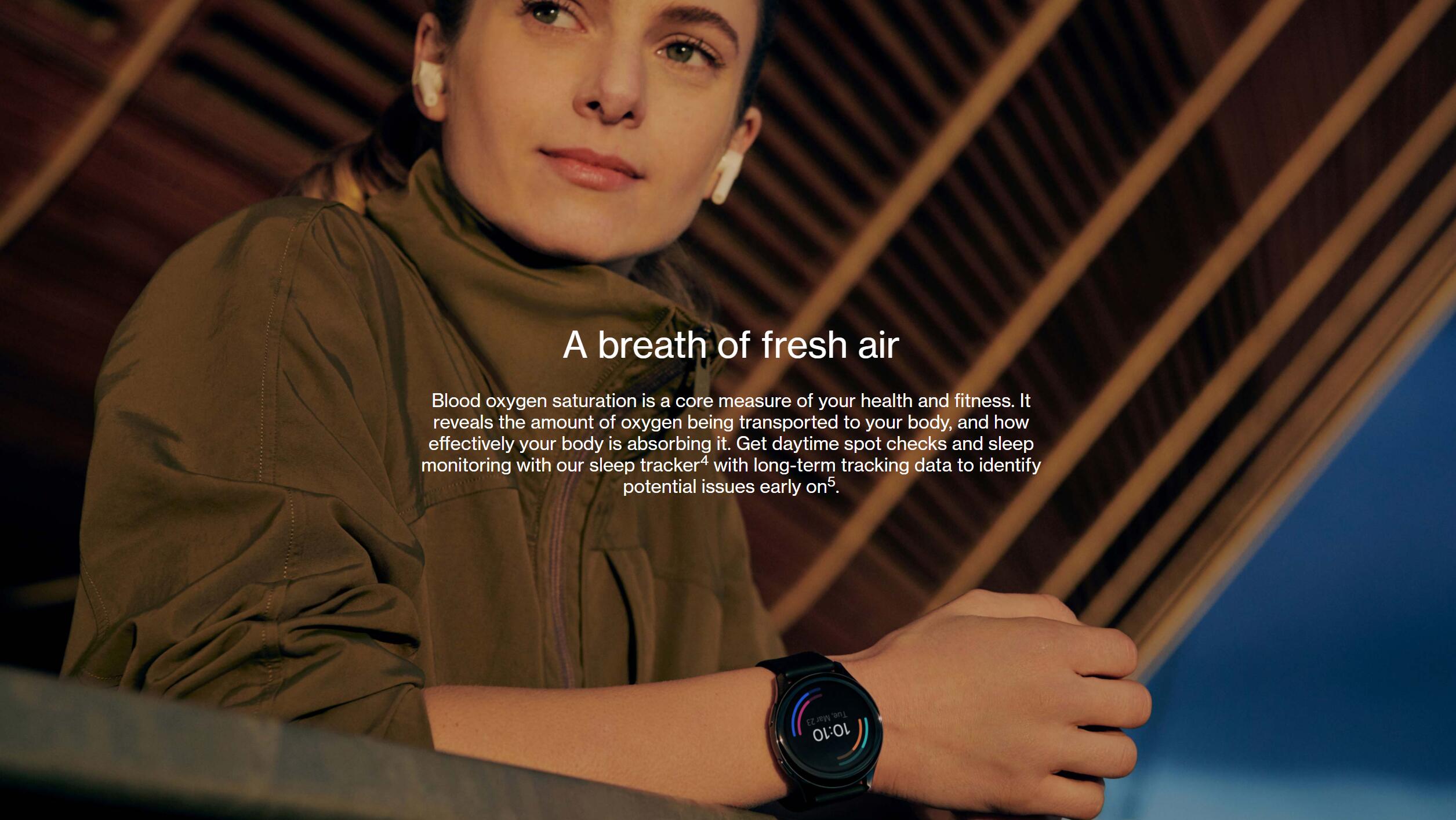 OnePlus Watch