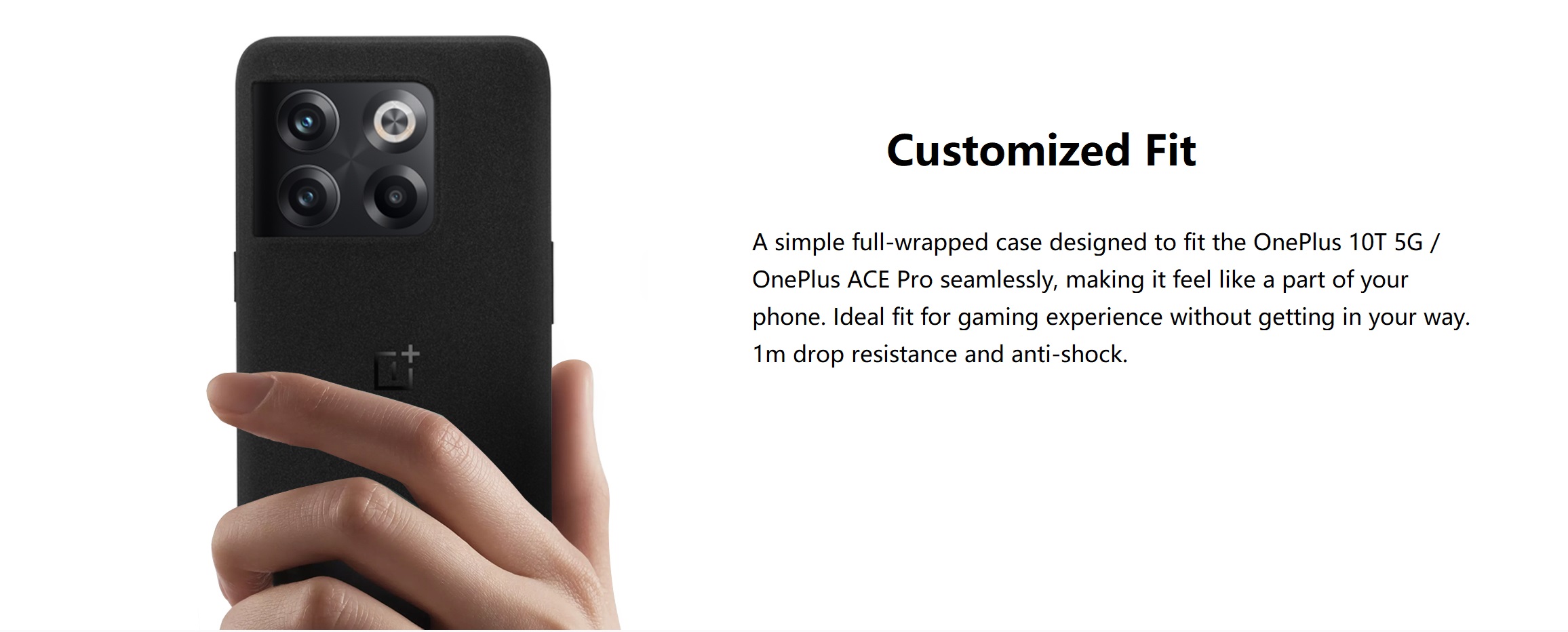 OnePlus ACE Pro Bumper Case