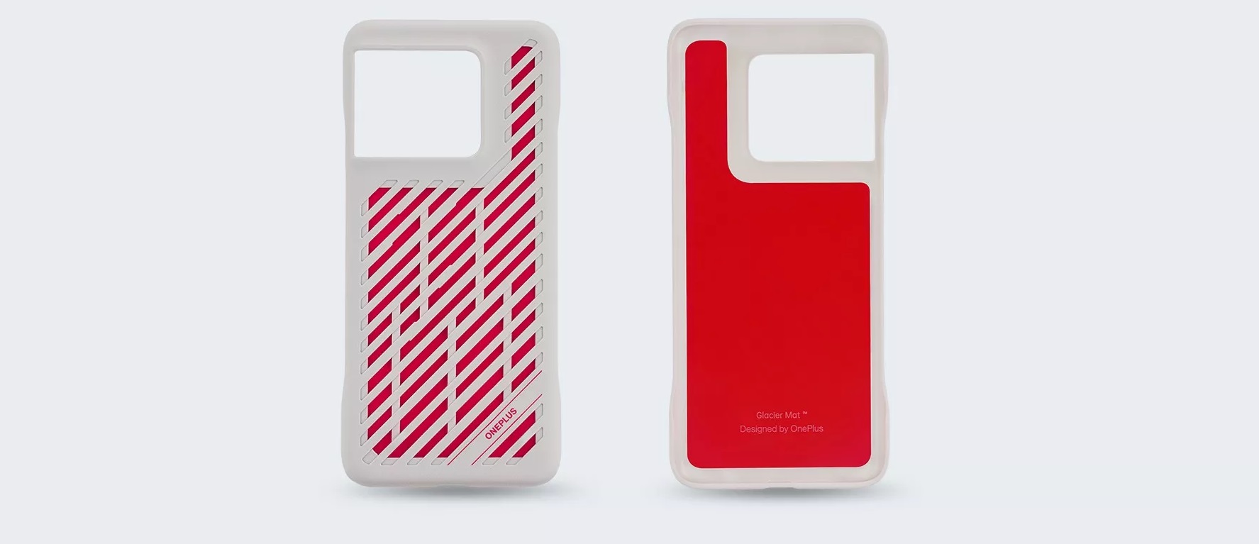 OnePlus 10T Glacier Mat Case