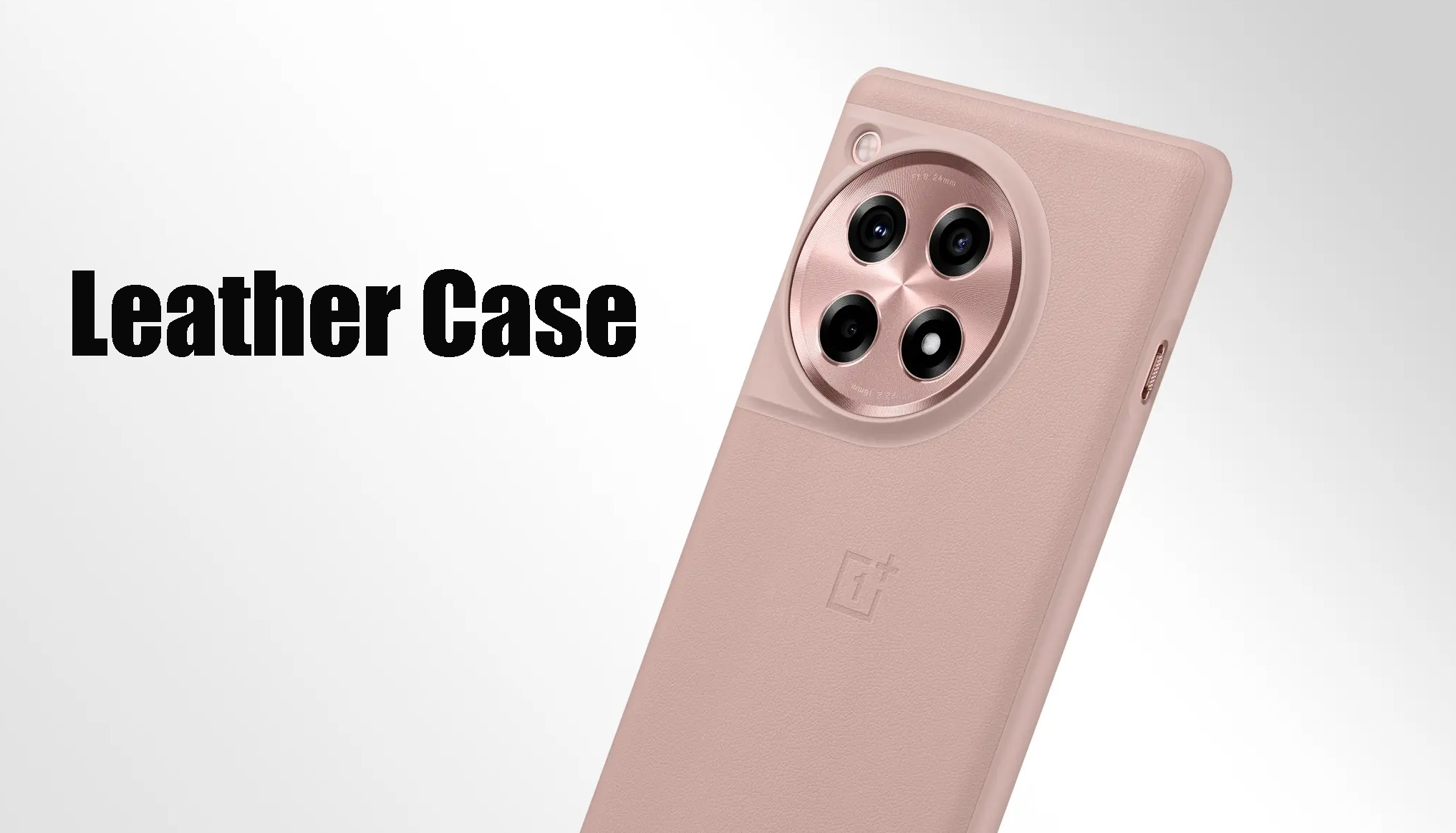 OnePlus 12R Bumper Case