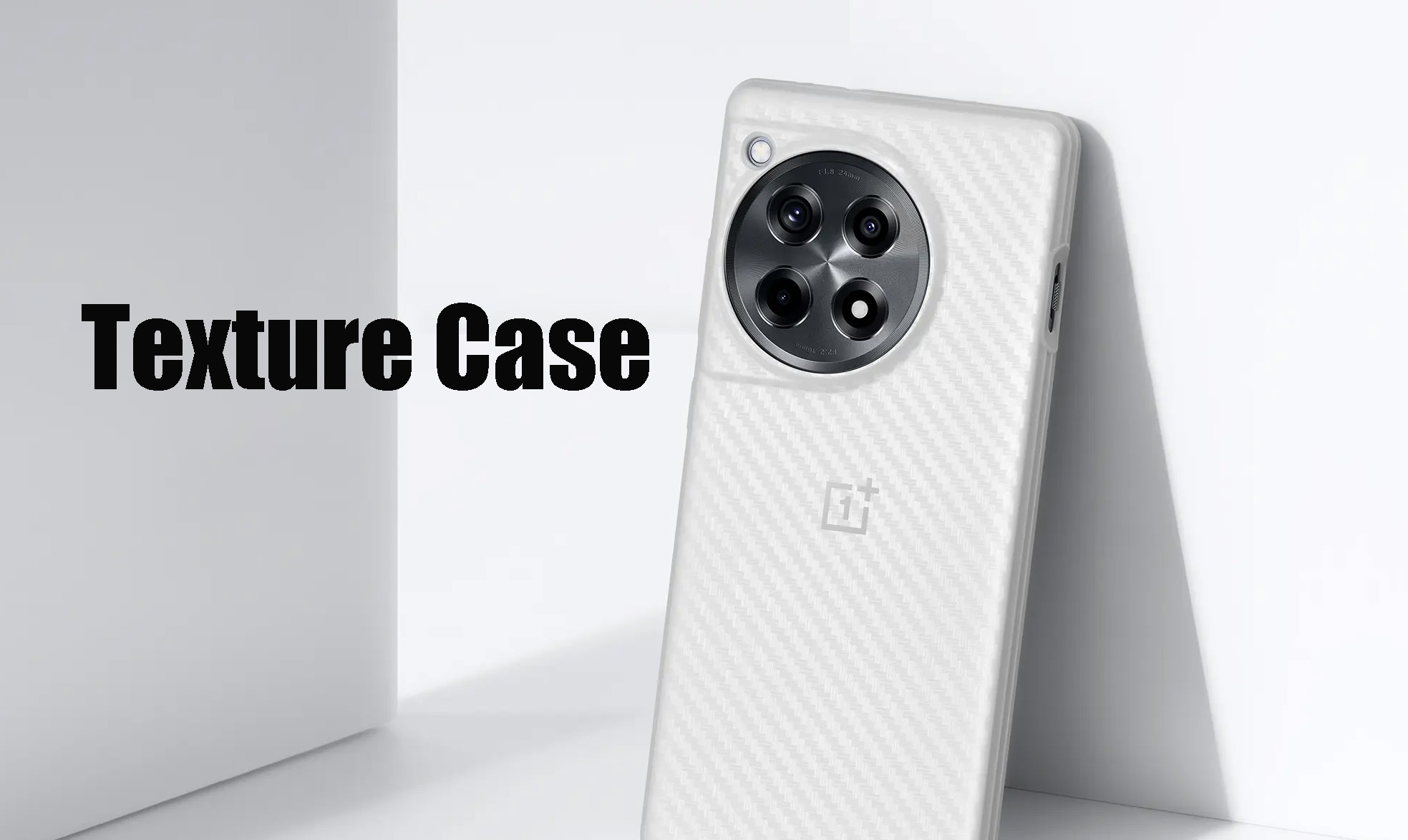 OnePlus 12R Bumper Case