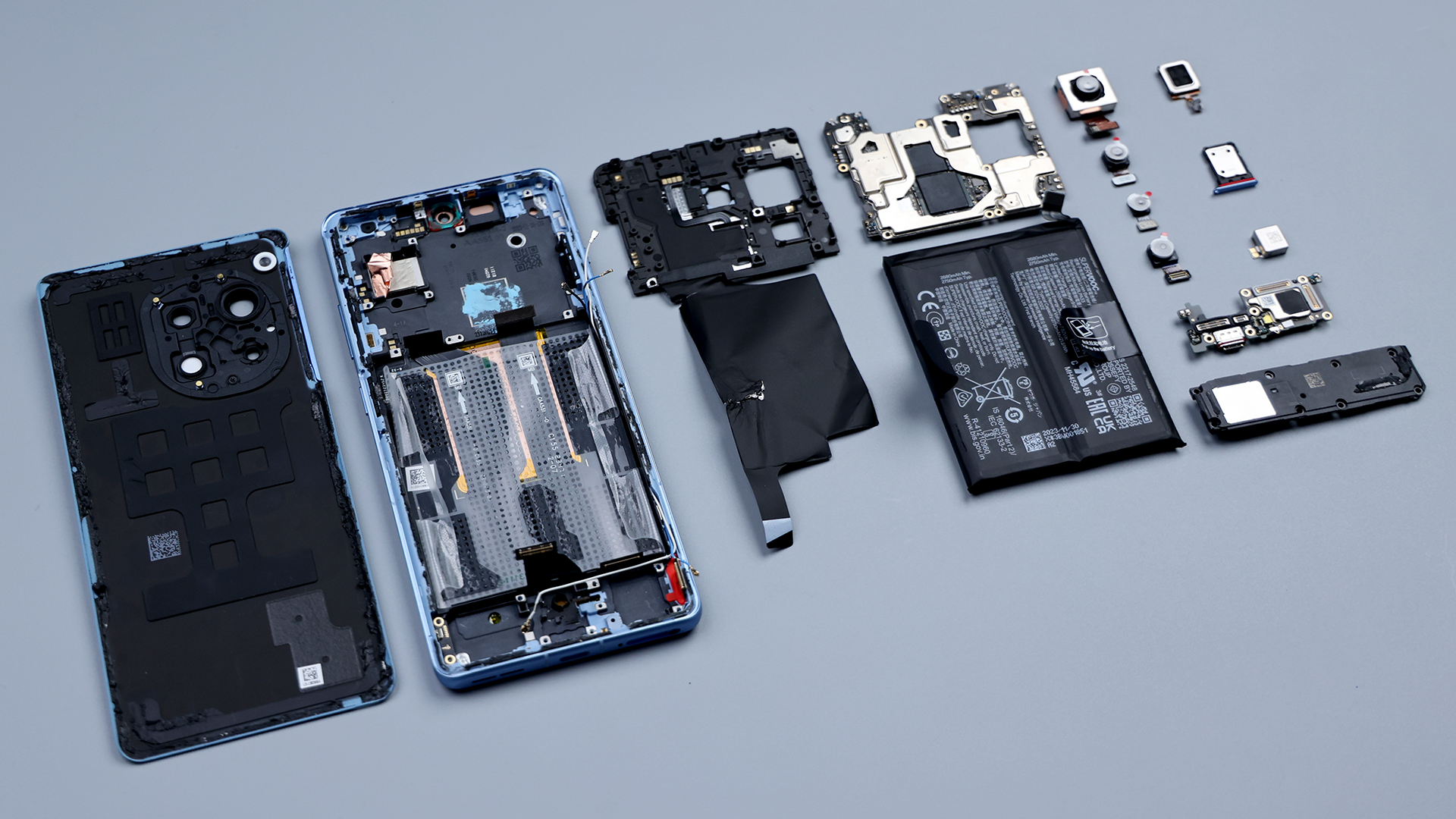 OnePlus ACE 3 Teardown