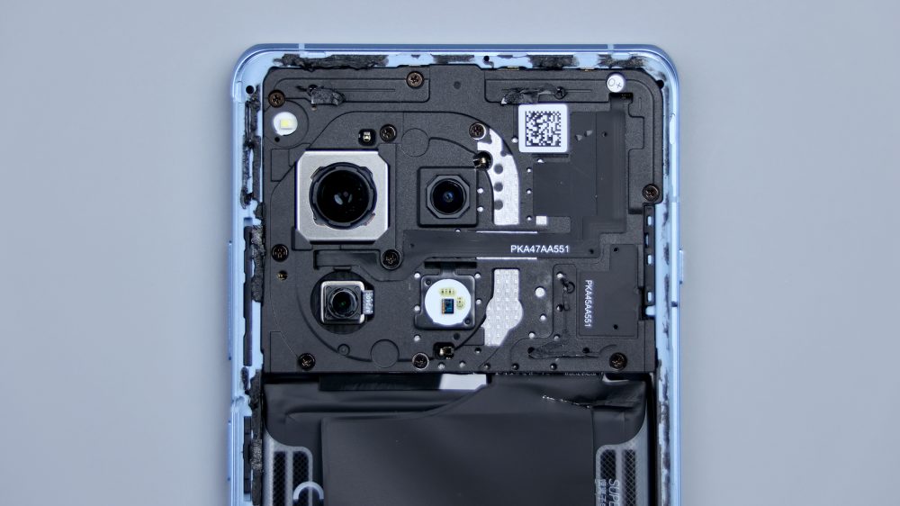 OnePlus ACE 3 Teardown