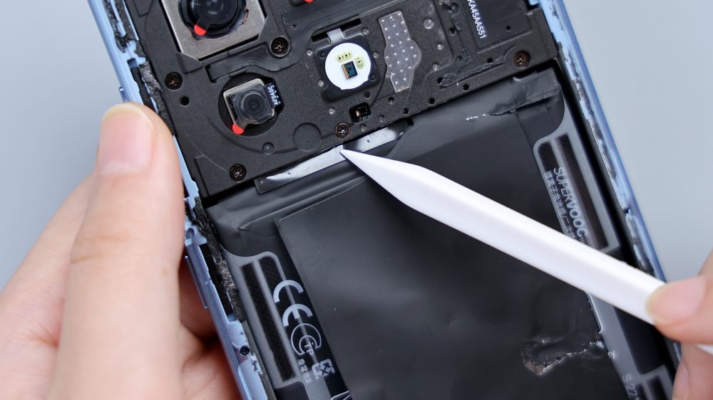 OnePlus ACE 3 Teardown