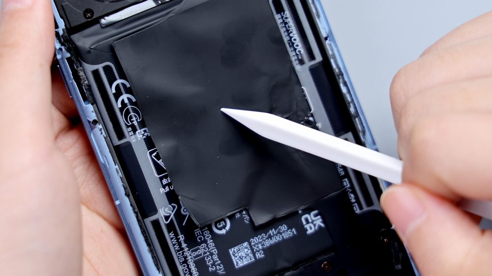 OnePlus ACE 3 Teardown