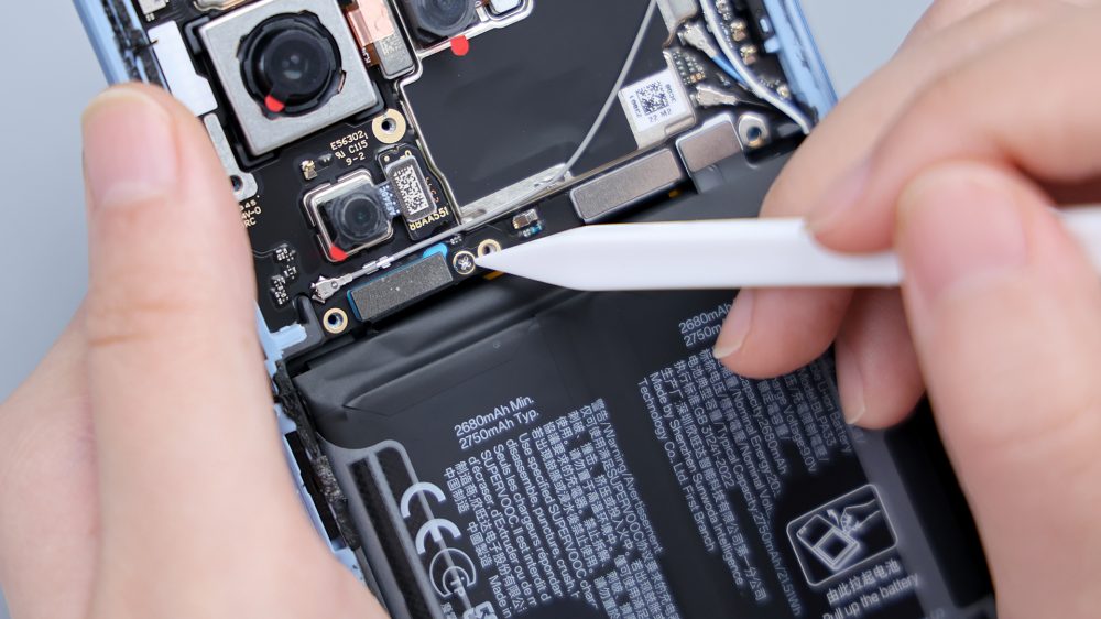 OnePlus ACE 3 Teardown