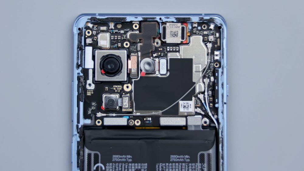 OnePlus ACE 3 Teardown