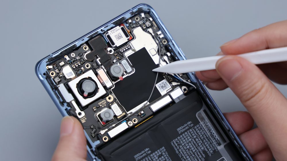 OnePlus ACE 3 Teardown