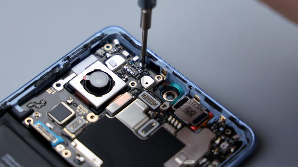 OnePlus ACE 3 Teardown