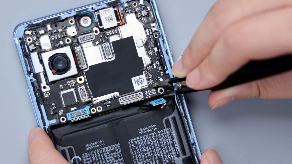 OnePlus ACE 3 Teardown