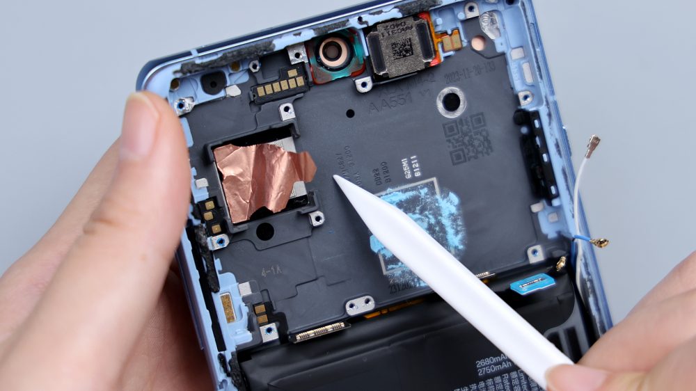 OnePlus ACE 3 Teardown