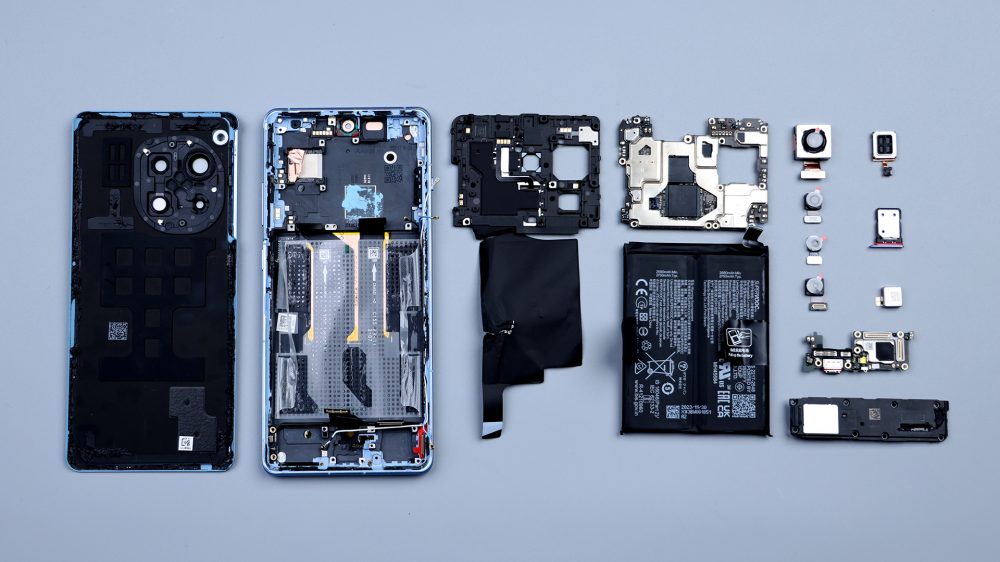 OnePlus ACE 3 Teardown