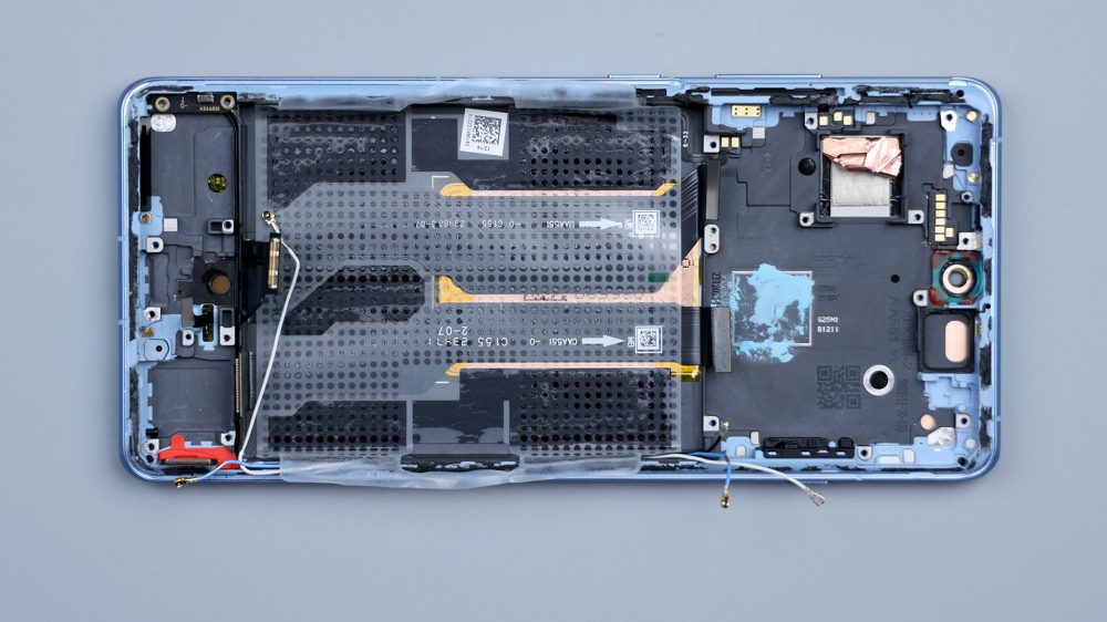 OnePlus ACE 3 Teardown