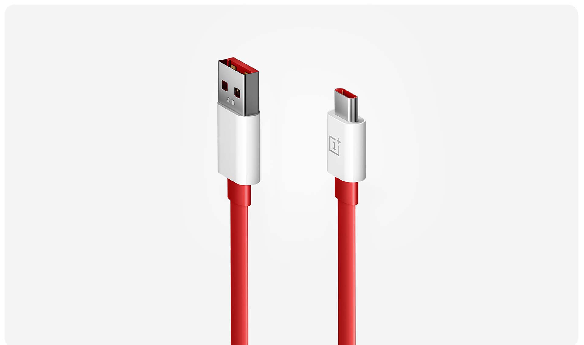 OnePlus 8A USB-A to Type-C Flash Charge Data Cable