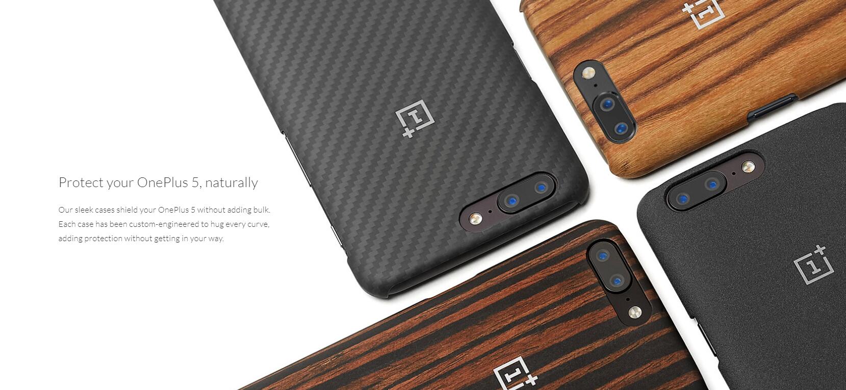 OnePlus 5 Protective Case