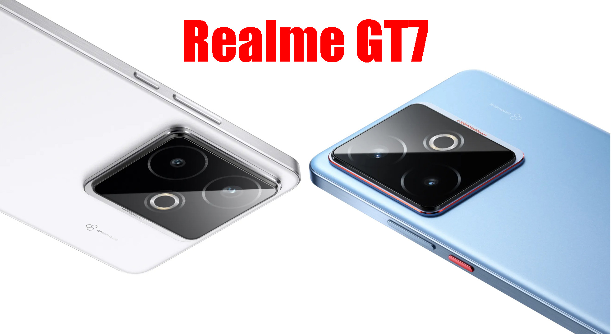 Realme GT7
