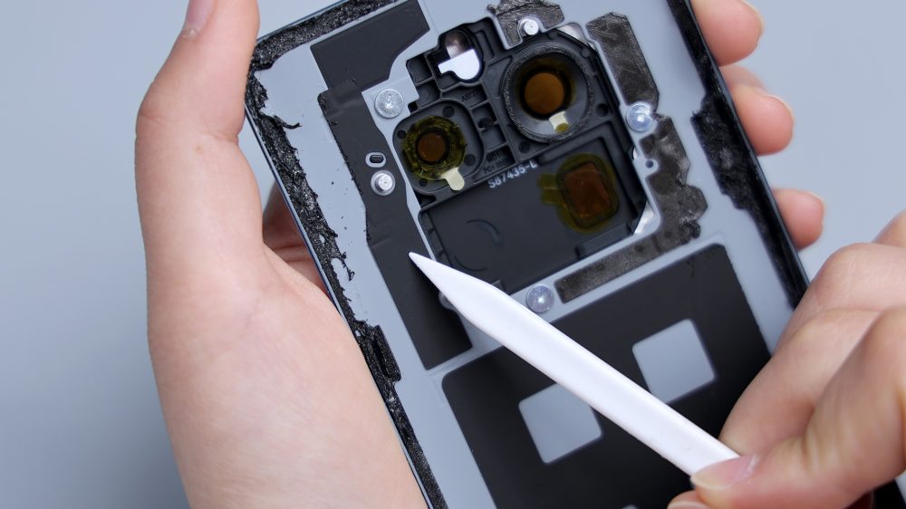 Realme 12 Pro Plus Teardown 