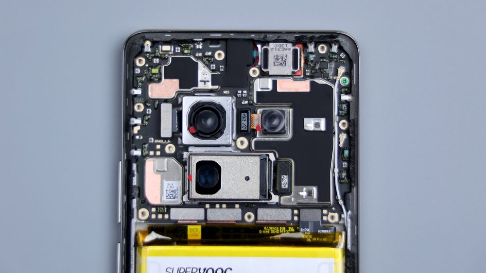 Realme 12 Pro Plus Teardown 