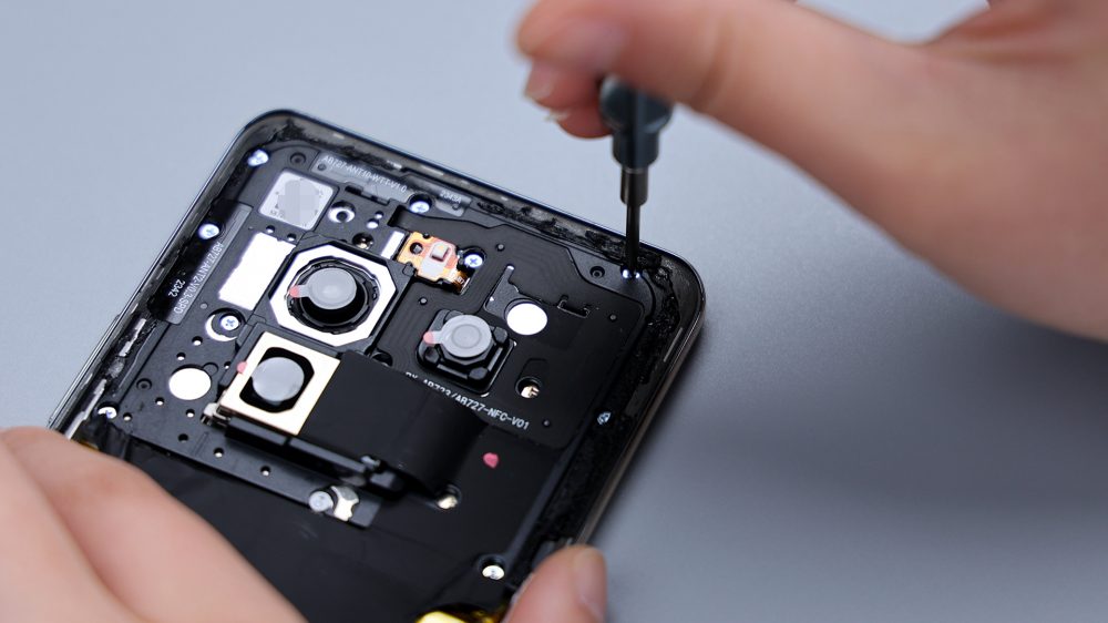 Realme 12 Pro Plus Teardown 