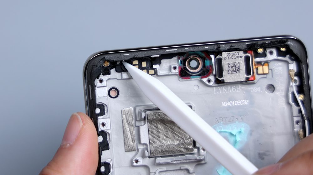 Realme 12 Pro Plus Teardown 