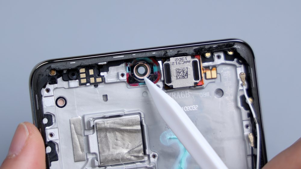 Realme 12 Pro Plus Teardown 