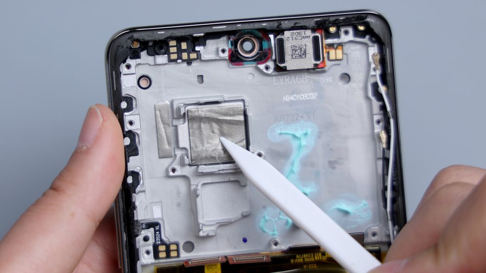 Realme 12 Pro Plus Teardown 