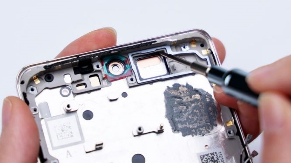 Realme GT5 Pro Teardown