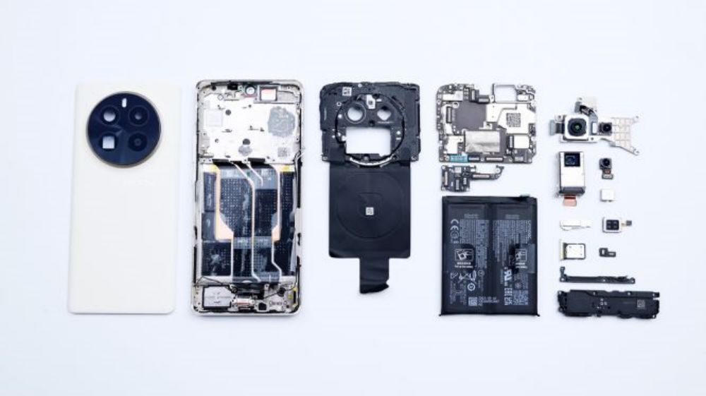 Realme GT5 Pro Teardown