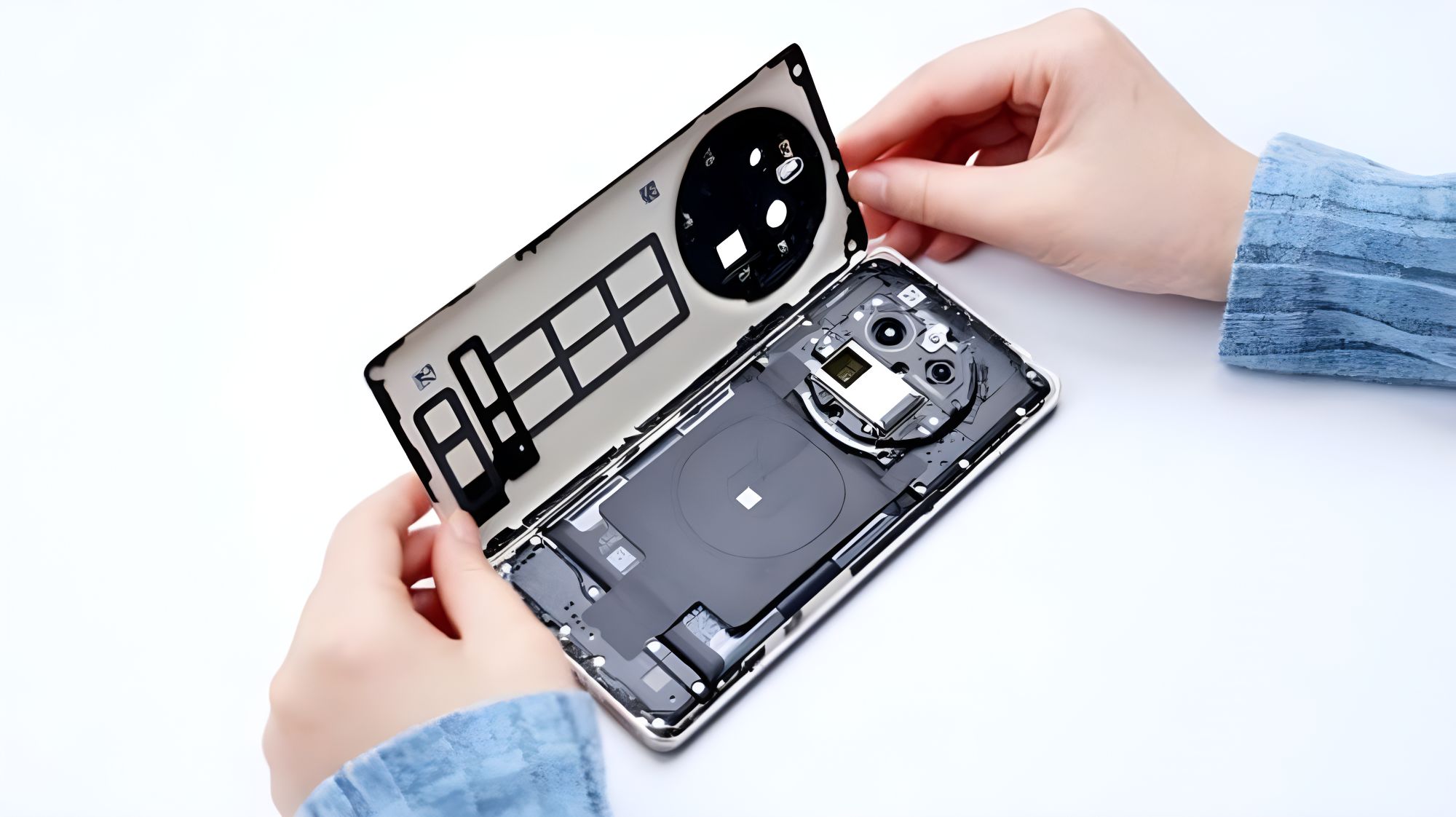 Realme GT5 Pro Teardown