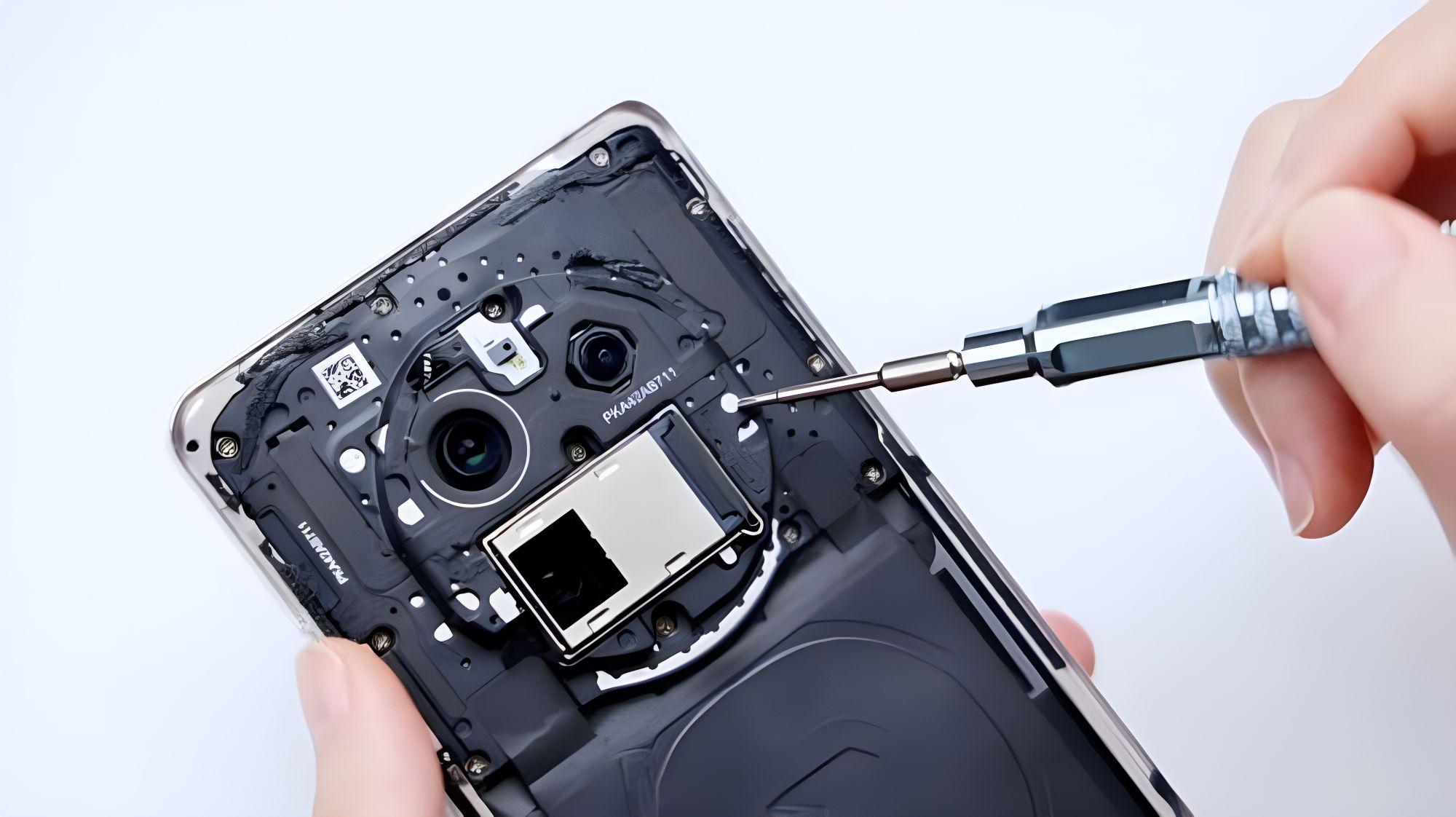 Realme GT5 Pro Teardown