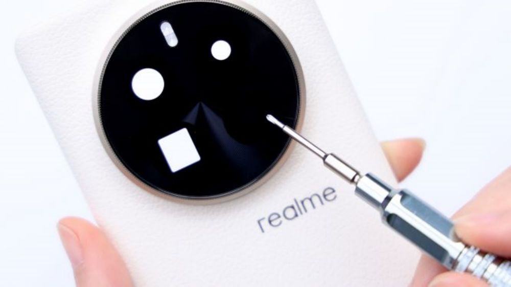 Realme GT5 Pro Teardown