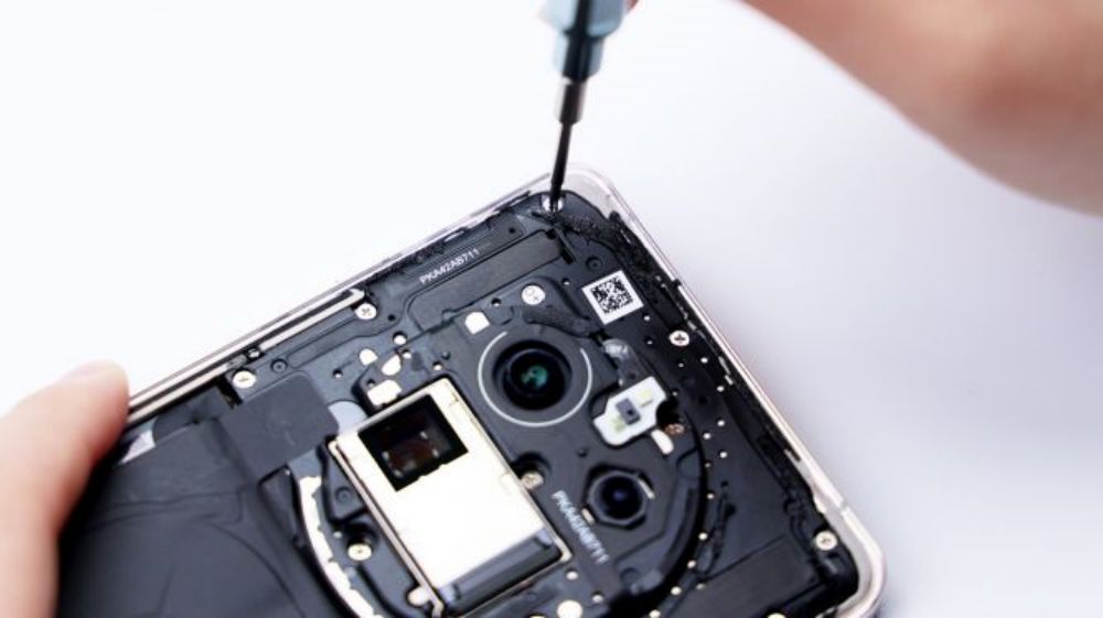 Realme GT5 Pro Teardown