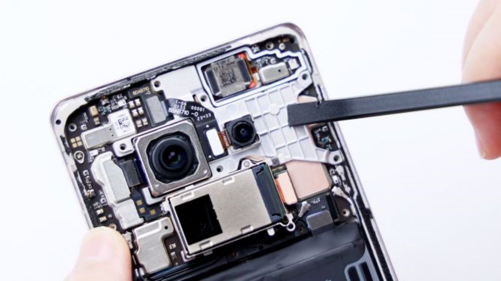 Realme GT5 Pro Teardown