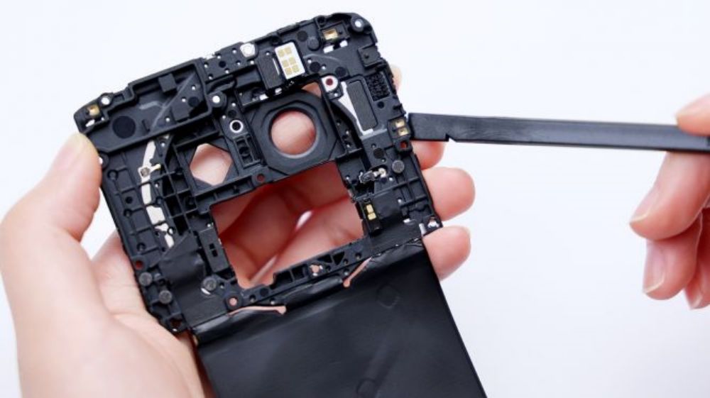 Realme GT5 Pro Teardown