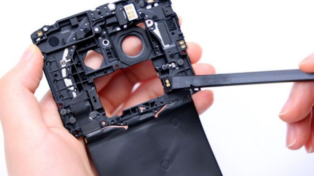 Realme GT5 Pro Teardown