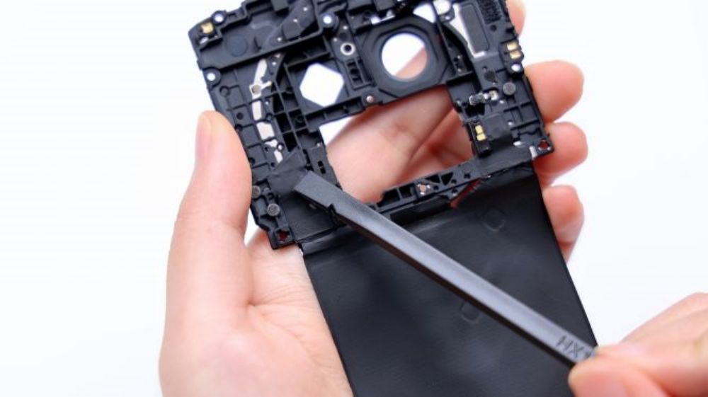 Realme GT5 Pro Teardown