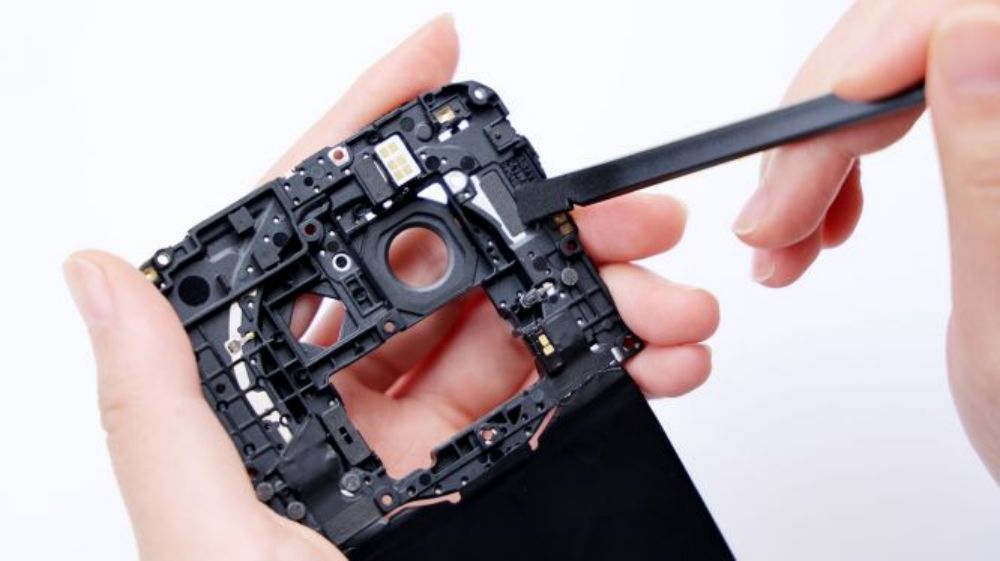 Realme GT5 Pro Teardown