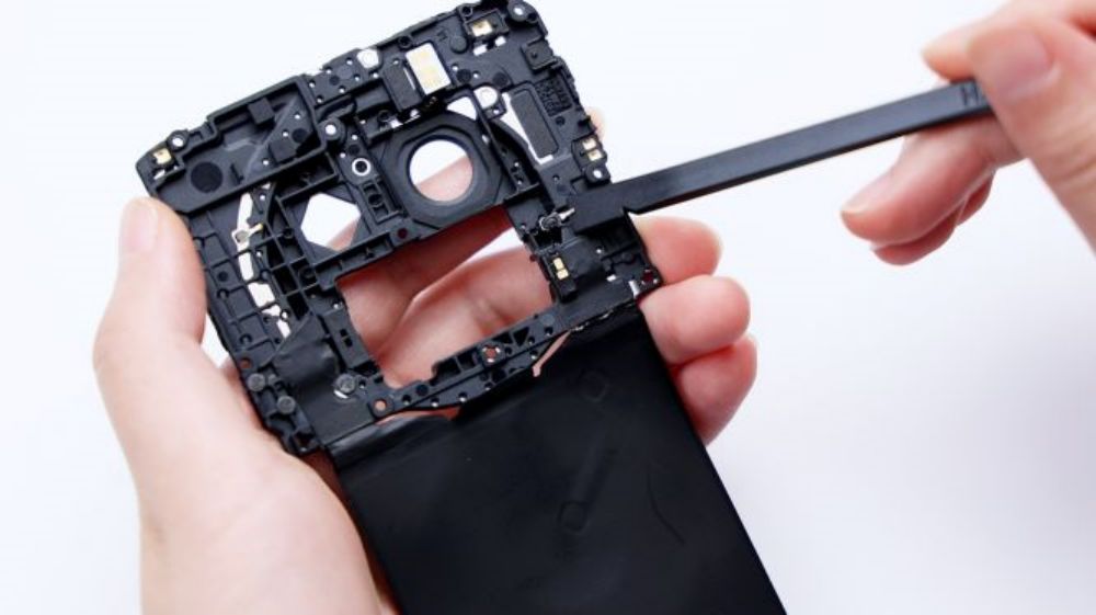 Realme GT5 Pro Teardown