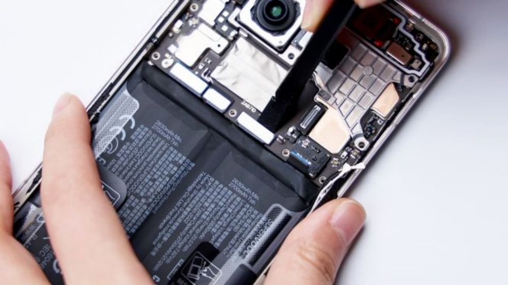 Realme GT5 Pro Teardown