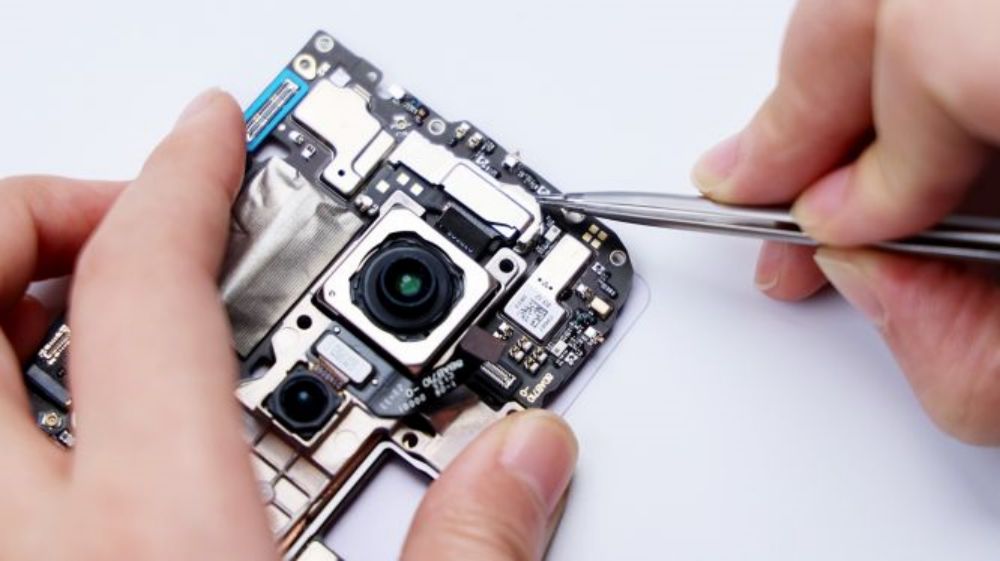 Realme GT5 Pro Teardown