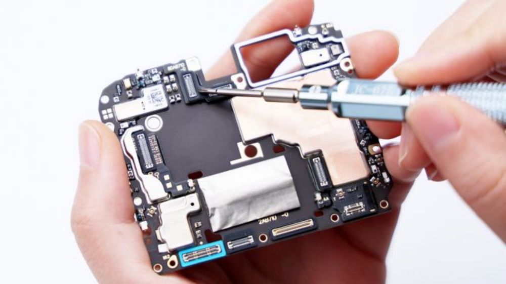 Realme GT5 Pro Teardown