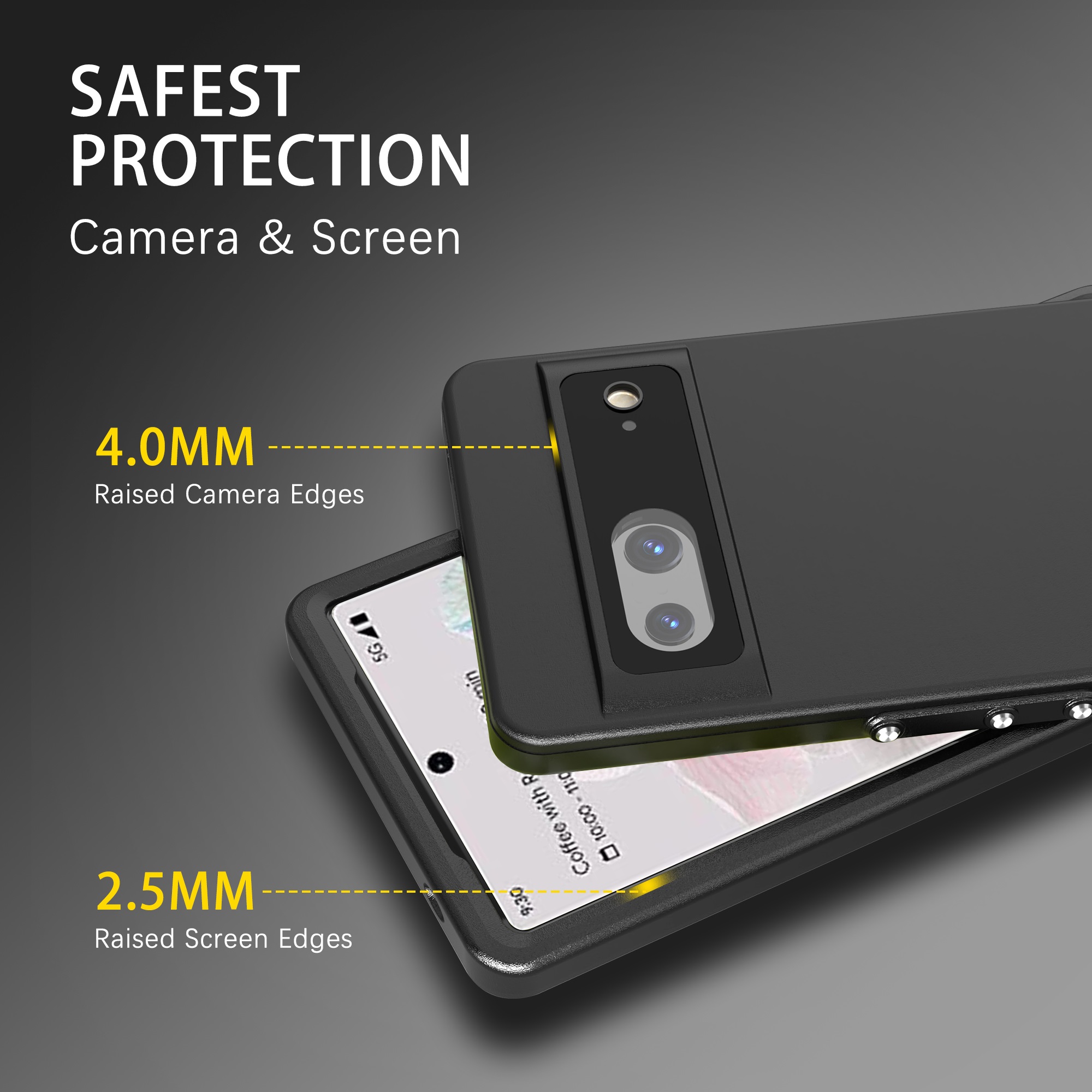 RedPepper IP68 Waterproof Case for Google Pixel 7