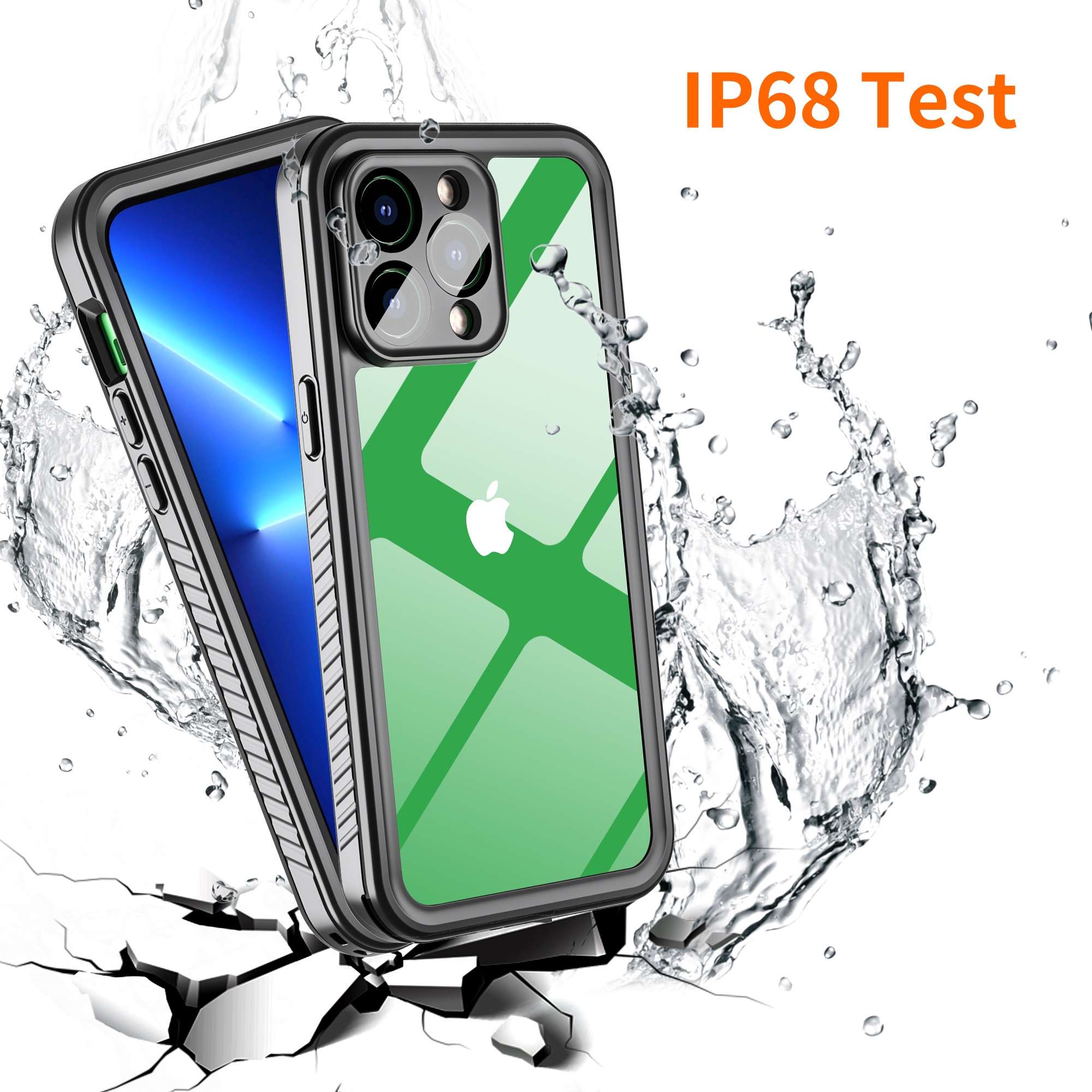 RedPepper IP68 Waterproof Case for iPhone 14 Series