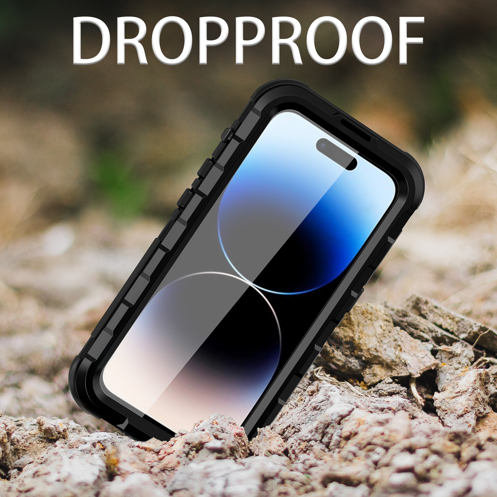  iPhone 14 Plus Pro Max Waterproof Case 