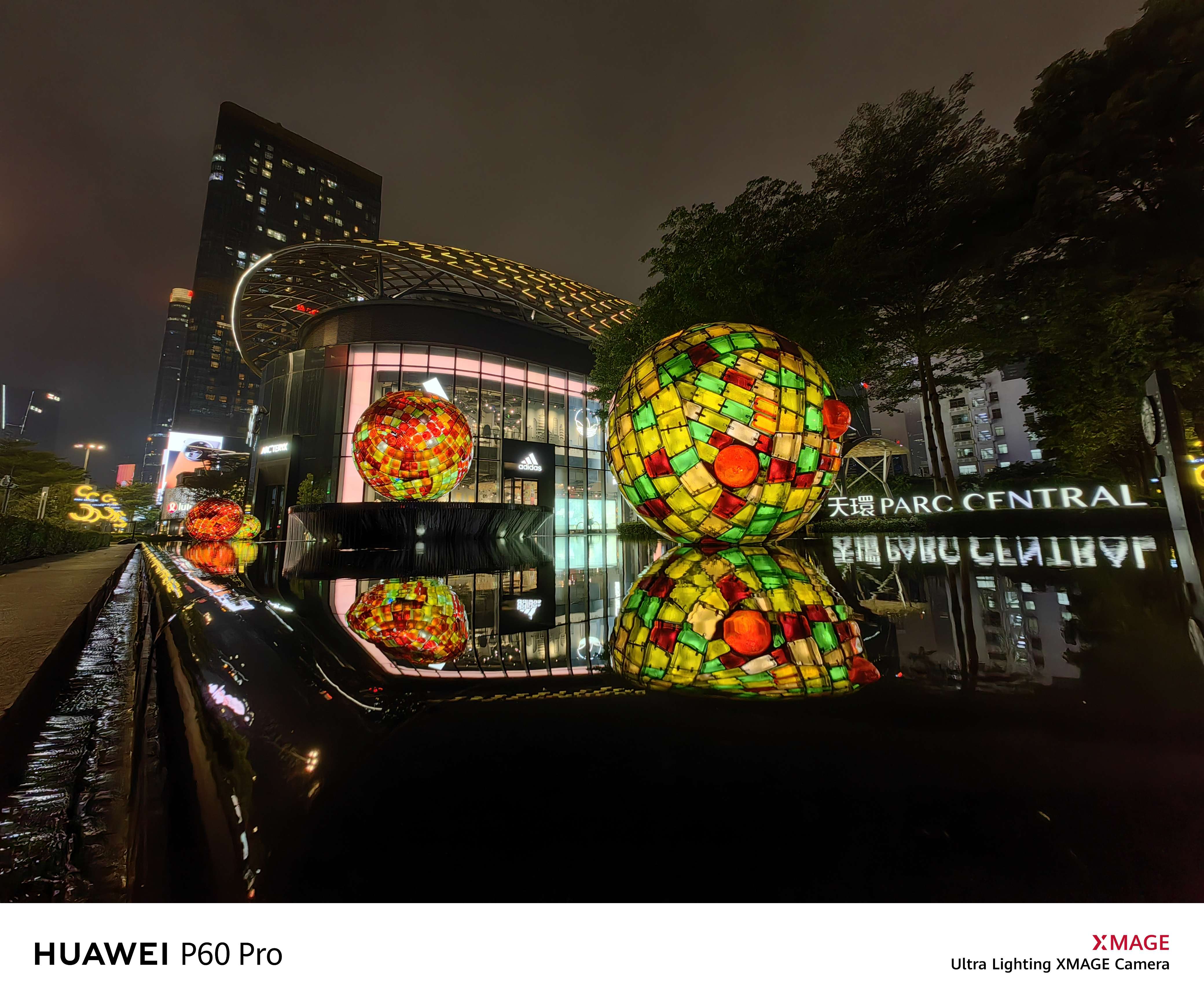 Huawei P60 Pro Review : Not only reinventing the design but also redefining  the night telephoto