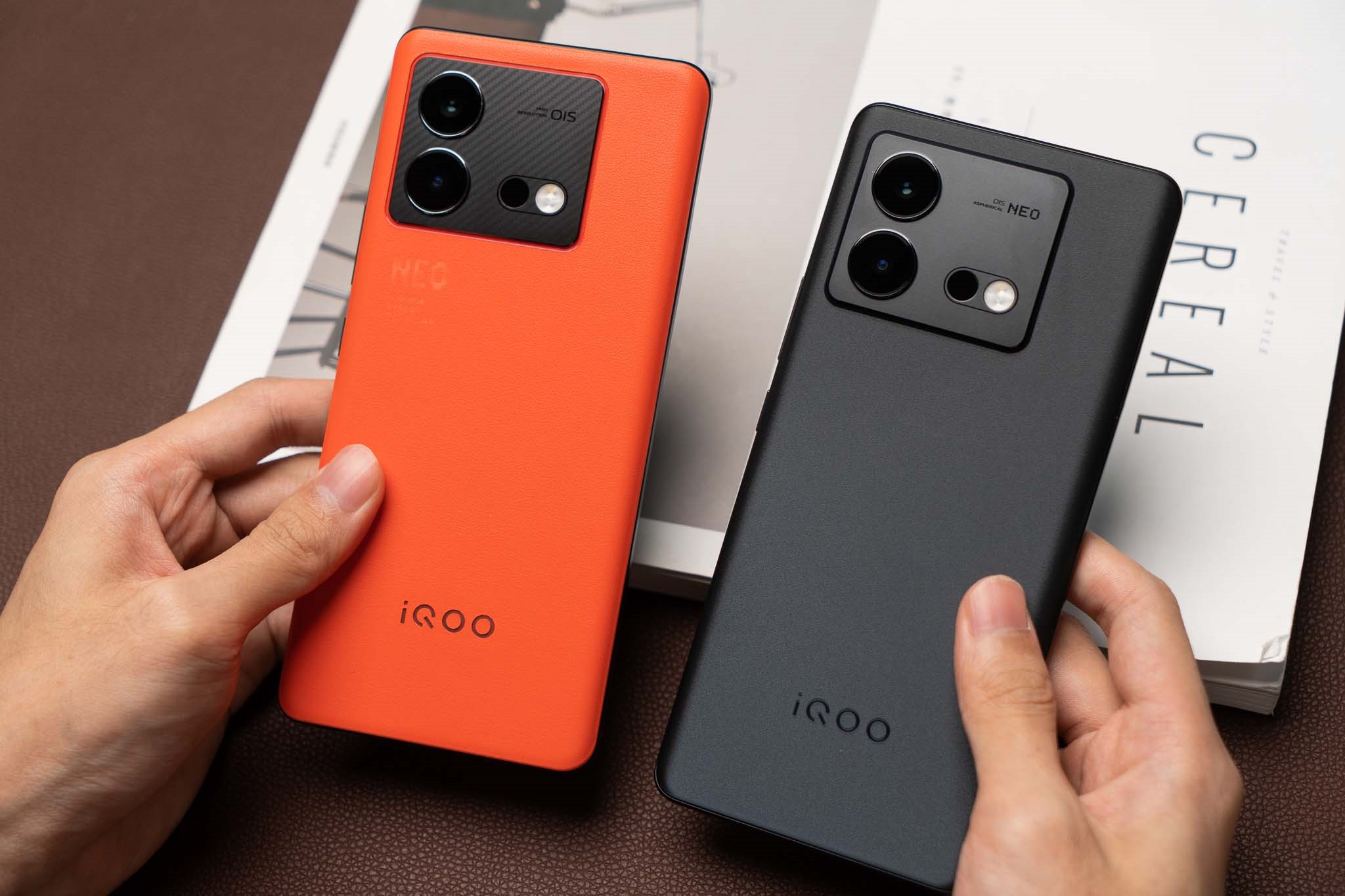 iQOO Neo8 Pro