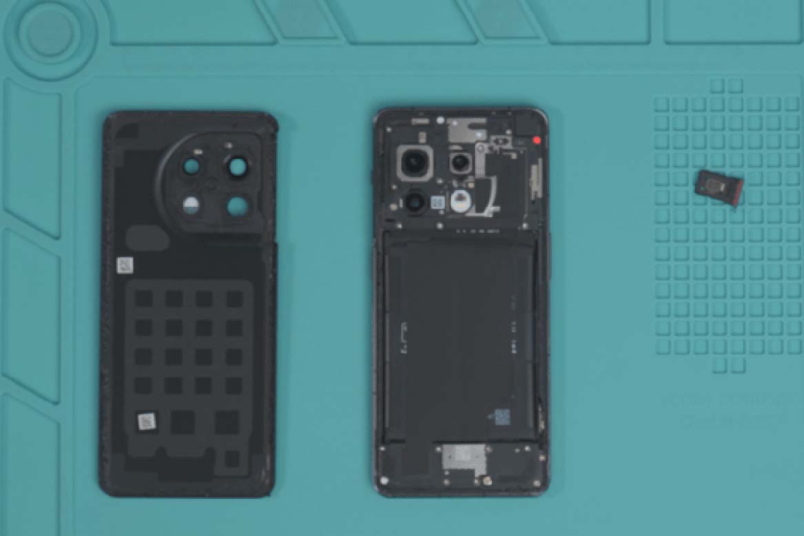 OnePlus 11 Teardown