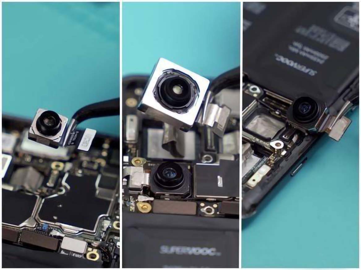 OnePlus 11 Teardown